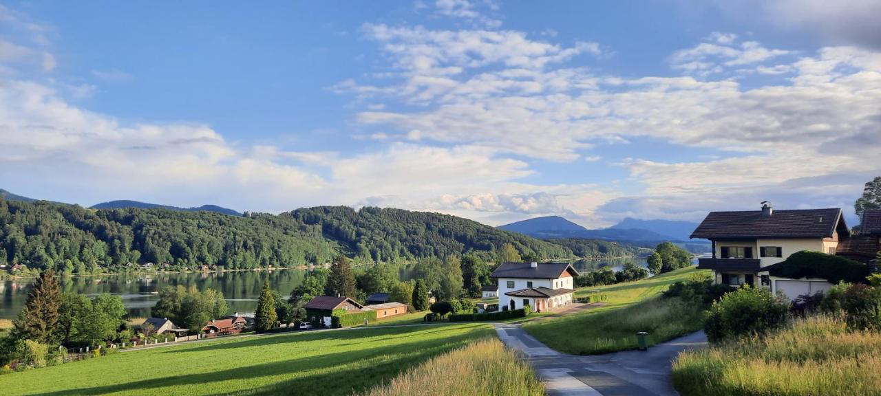 Ferienwohnung Wallersee Ноймаркт-ам-Валлерзе Экстерьер фото