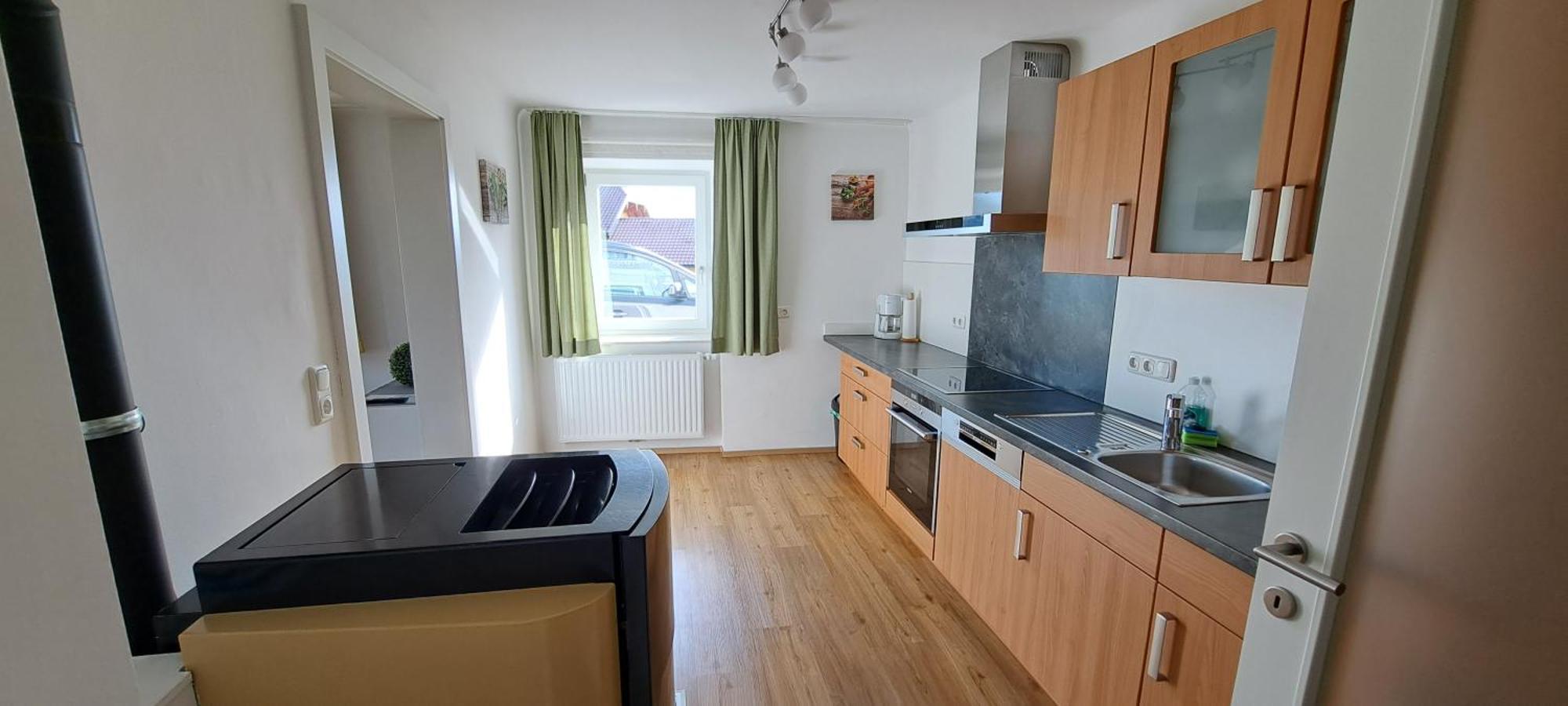 Ferienwohnung Wallersee Ноймаркт-ам-Валлерзе Экстерьер фото